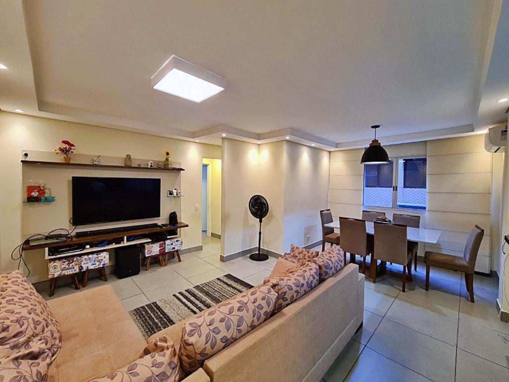 Apto Luxuoso Enseada גוארויה מראה חיצוני תמונה