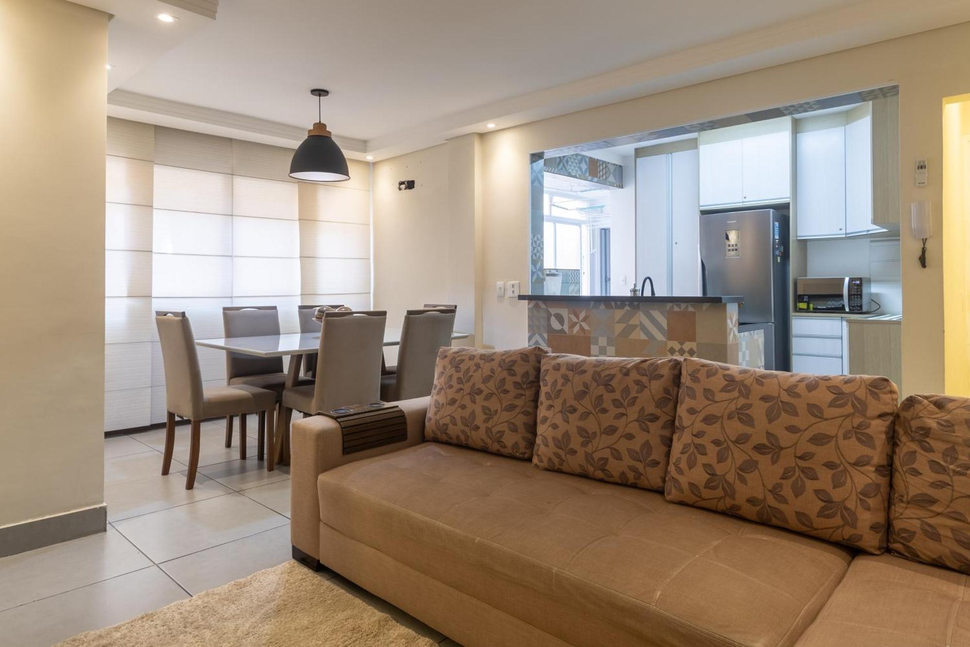Apto Luxuoso Enseada גוארויה מראה חיצוני תמונה
