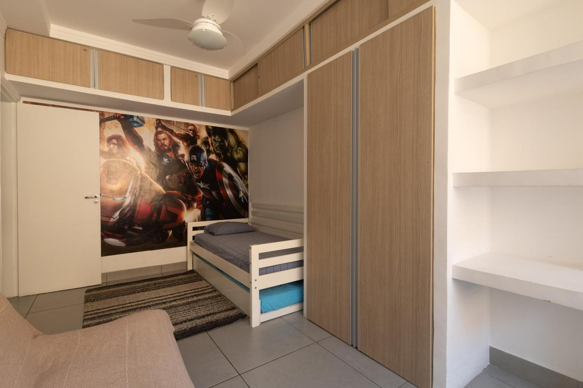 Apto Luxuoso Enseada גוארויה מראה חיצוני תמונה