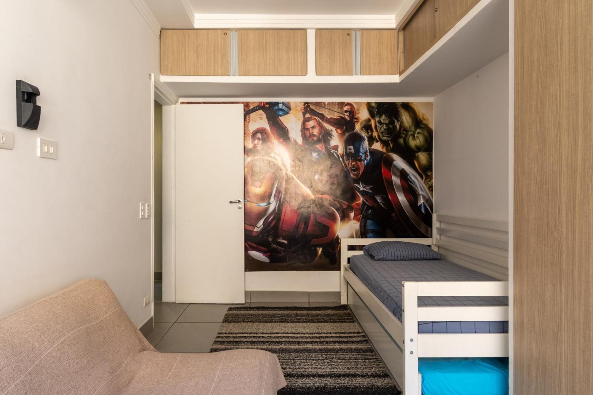 Apto Luxuoso Enseada גוארויה מראה חיצוני תמונה
